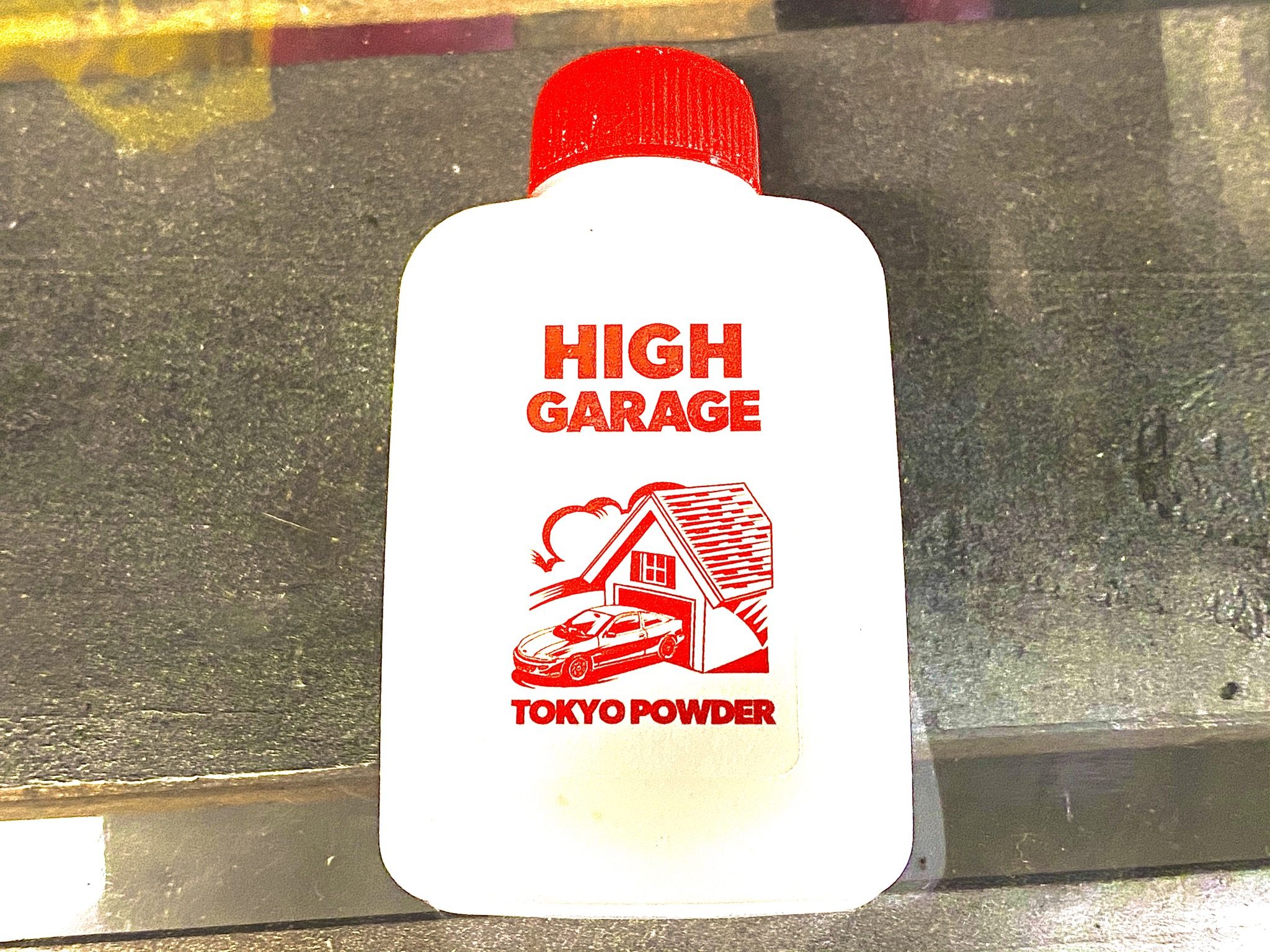 東京粉末　チョーク