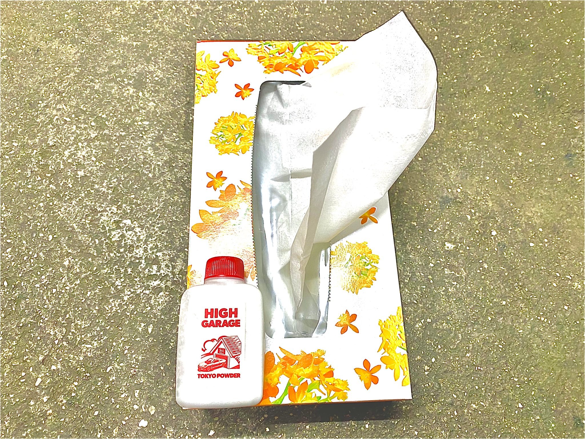 東京粉末　チョーク