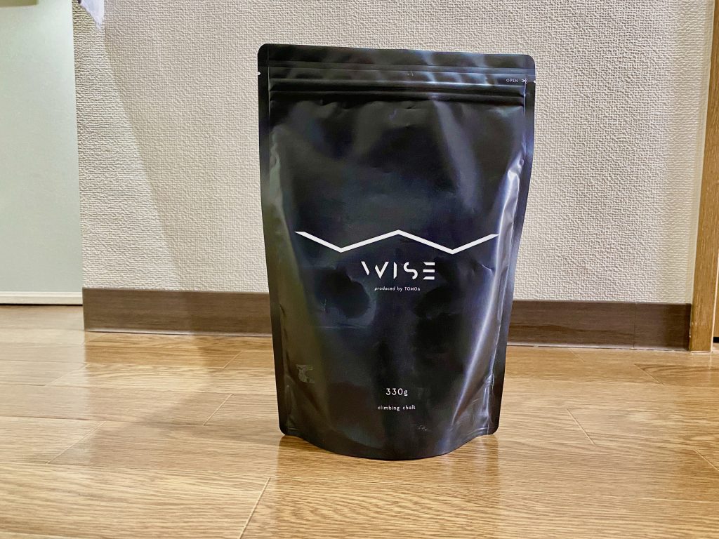 クライミング用粉末チョーク ワイズチョーク